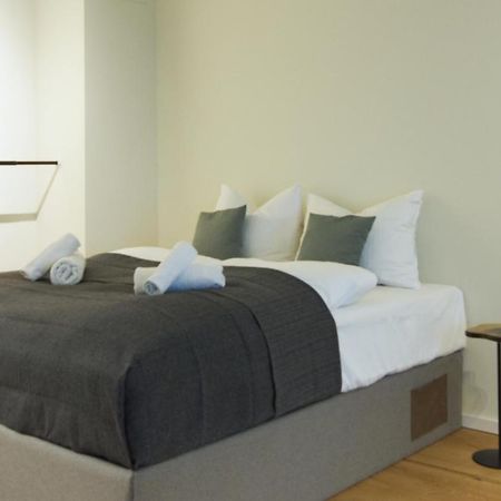 Vb Boutique Apartment - Studio In Belebtem Viertel Nah Zur Messe Frankfurt am Main Buitenkant foto