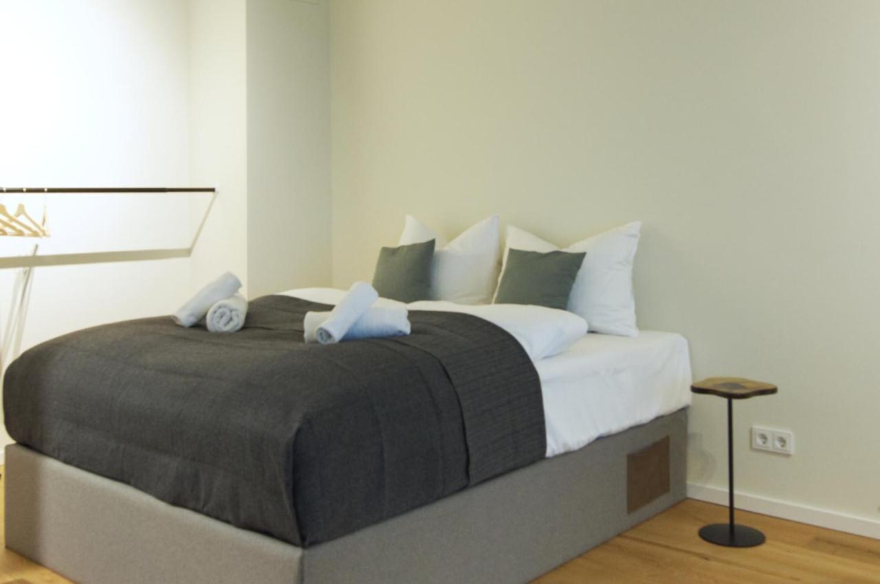 Vb Boutique Apartment - Studio In Belebtem Viertel Nah Zur Messe Frankfurt am Main Buitenkant foto