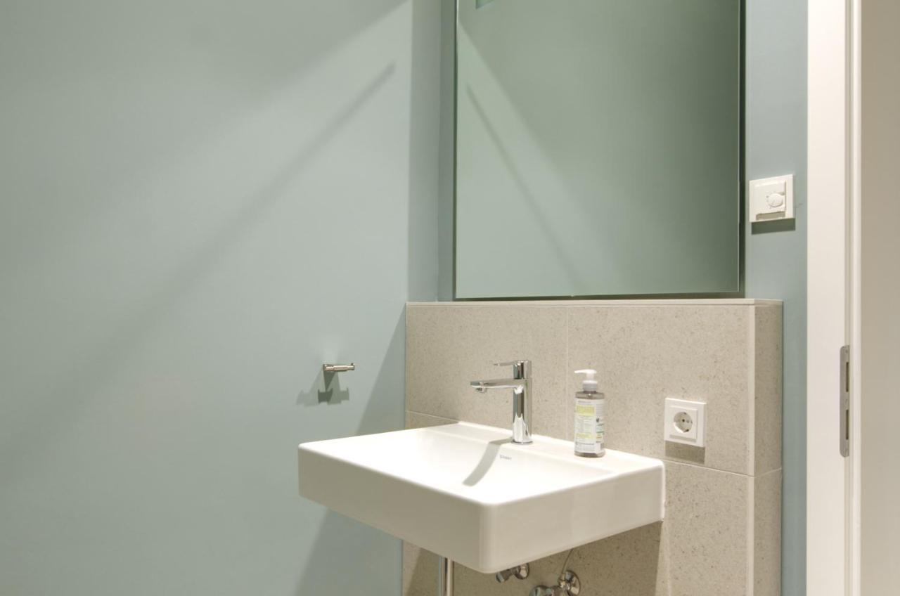 Vb Boutique Apartment - Studio In Belebtem Viertel Nah Zur Messe Frankfurt am Main Buitenkant foto