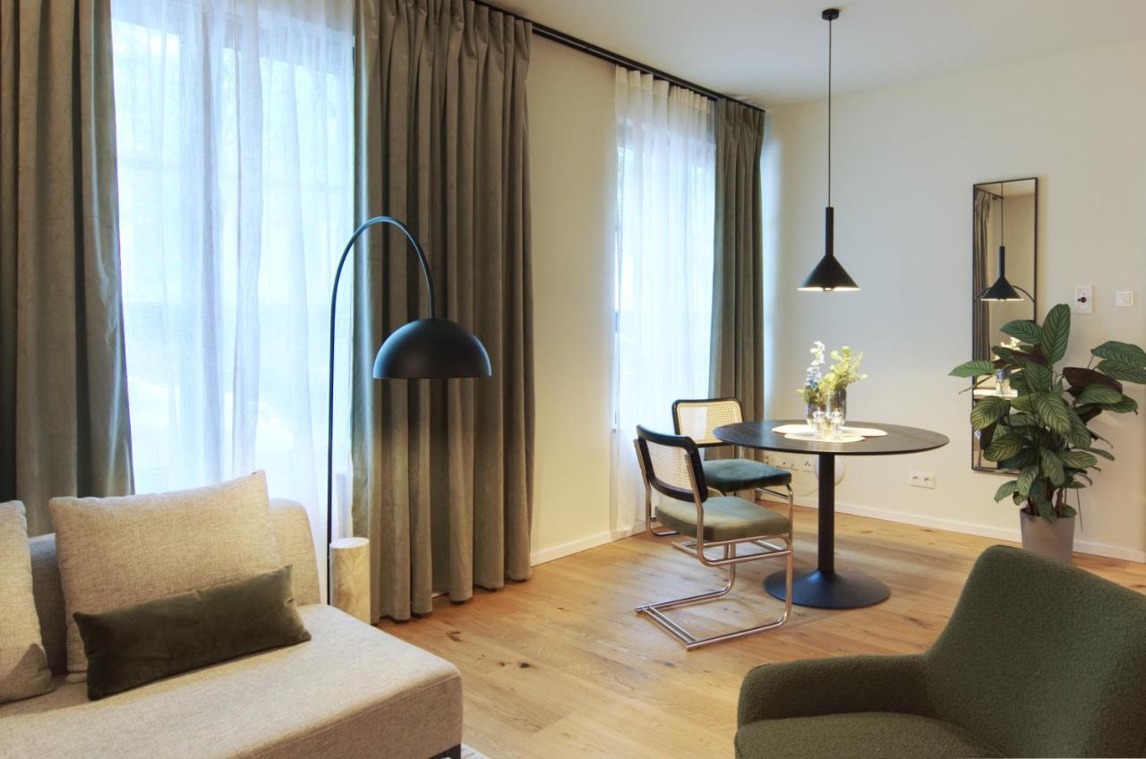 Vb Boutique Apartment - Studio In Belebtem Viertel Nah Zur Messe Frankfurt am Main Buitenkant foto